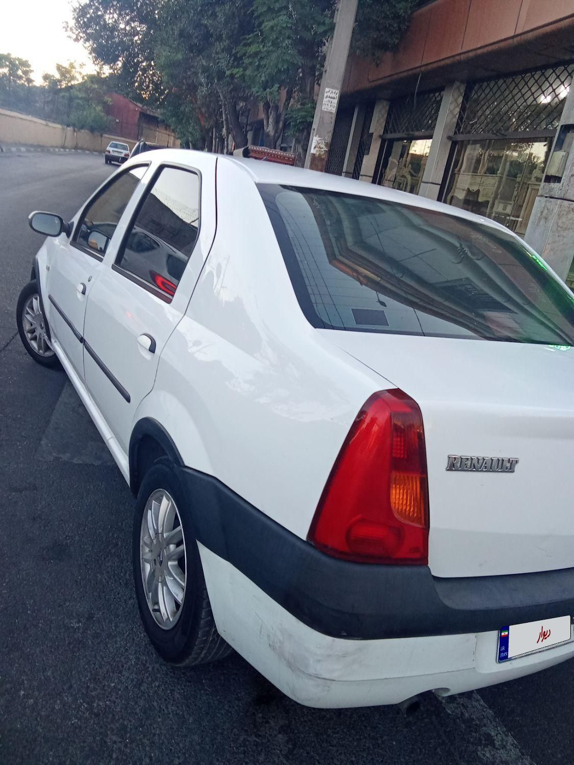رنو تندر 90 E2 - 1393