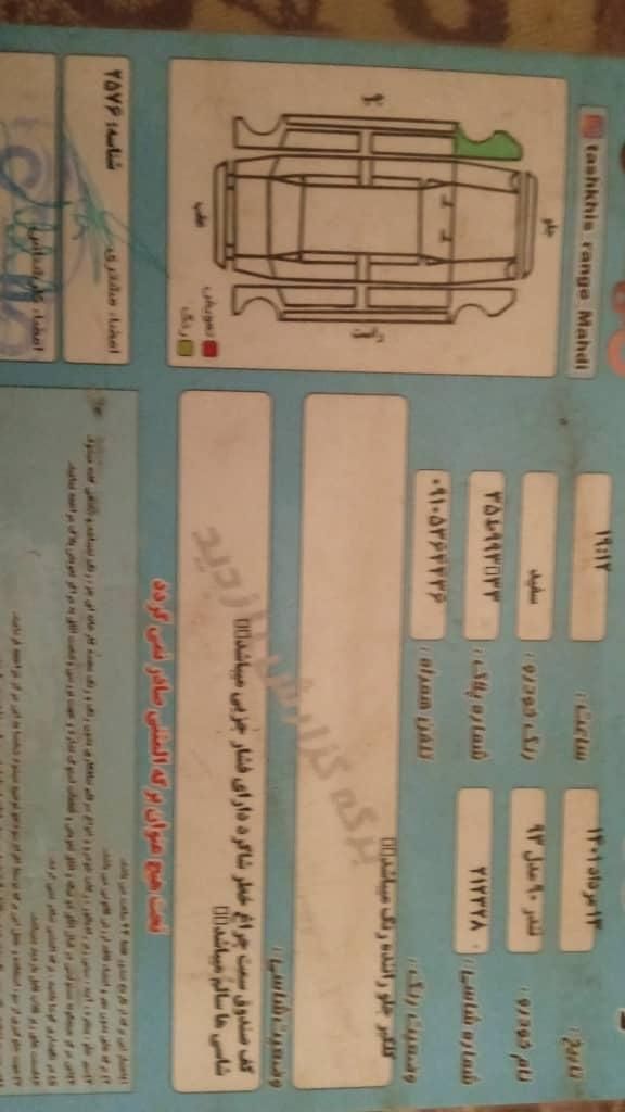 رنو تندر 90 E2 - 1393