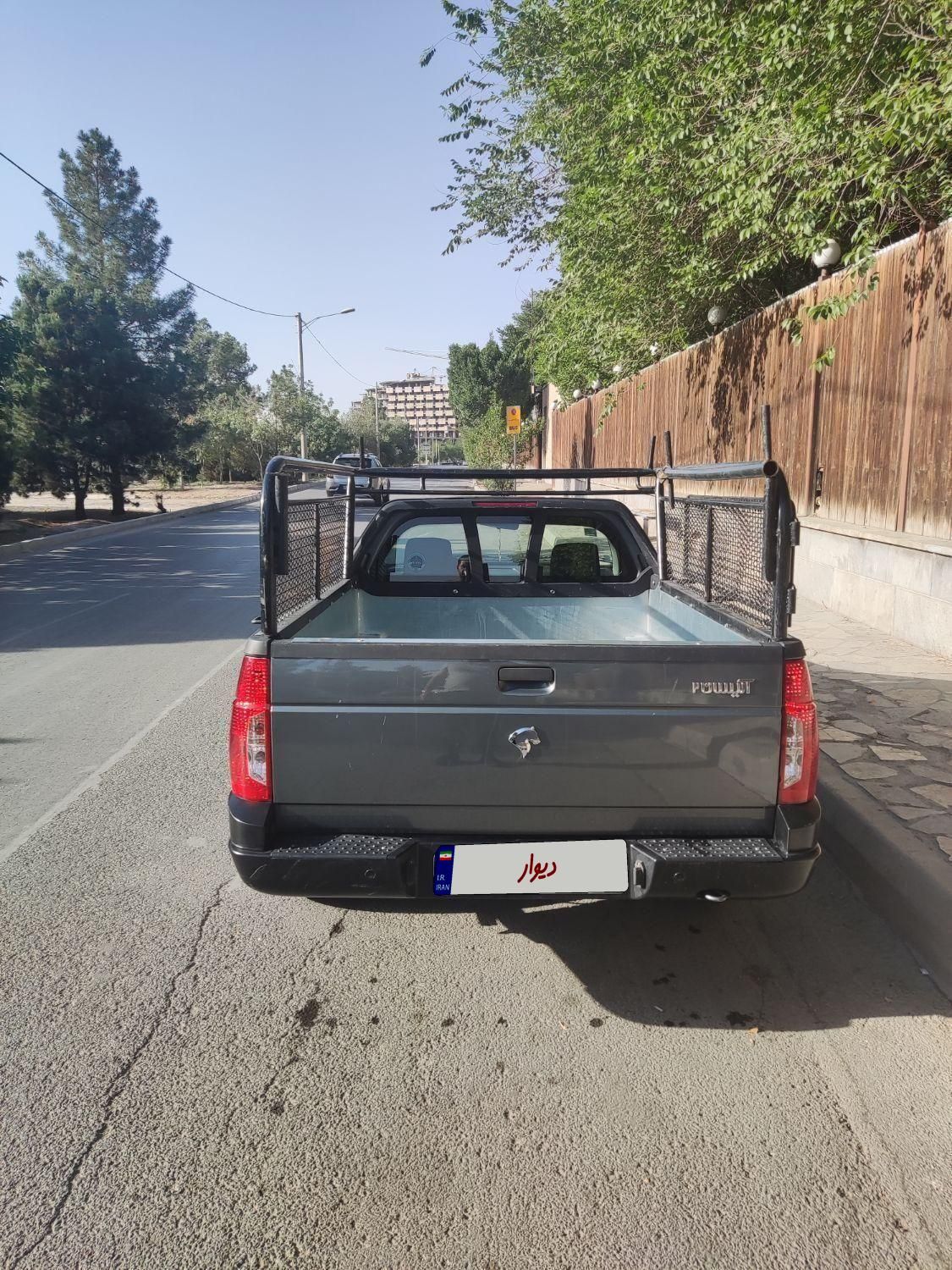 آریسان 2 دوگانه سوز - 1403