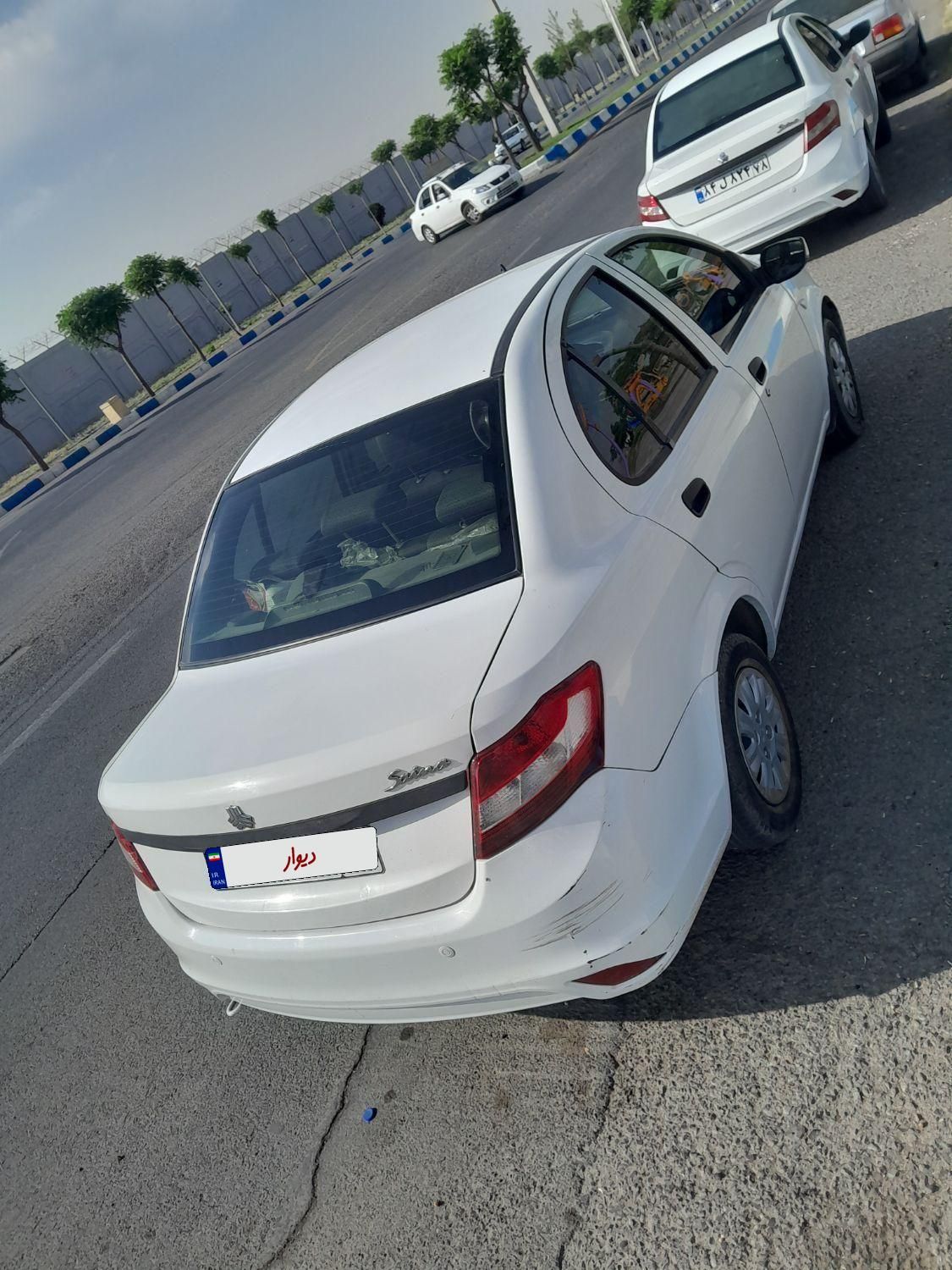 ساینا EX معمولی - 1400
