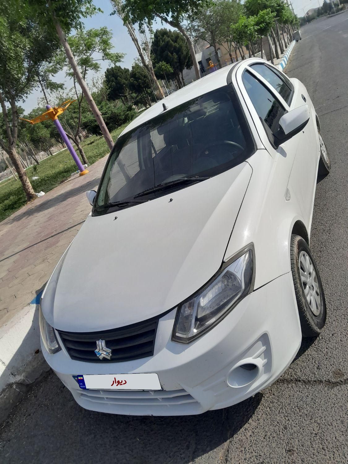 خودرو ساینا، EX آگهی ann_18464791