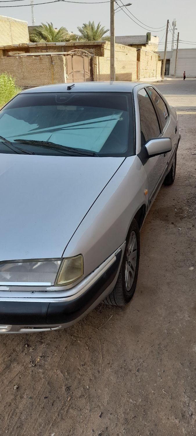 سیتروئن زانتیا X - 2005