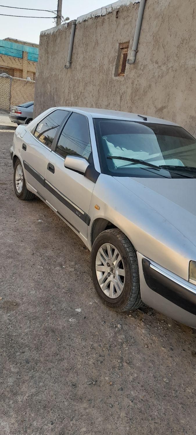 سیتروئن زانتیا X - 2005