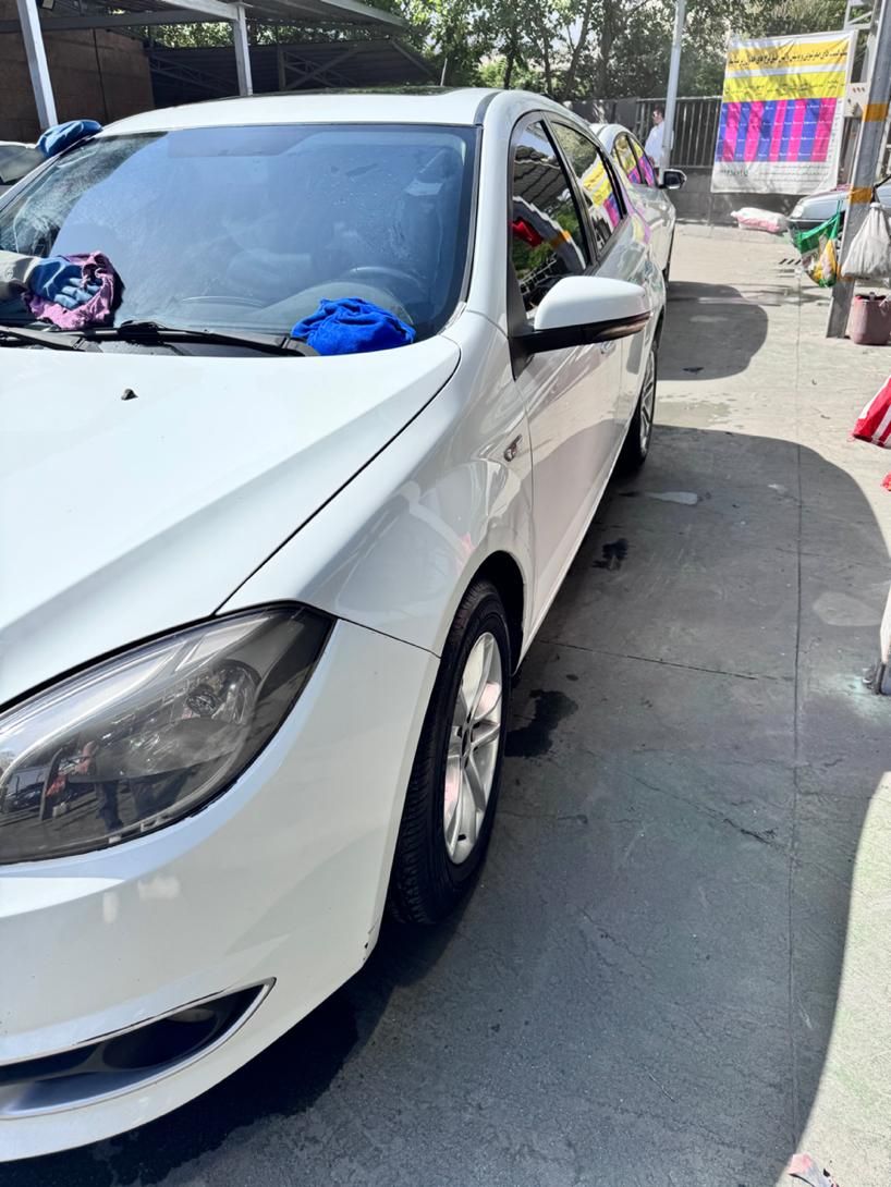 برلیانس H320 اتوماتیک 1650 - 2018
