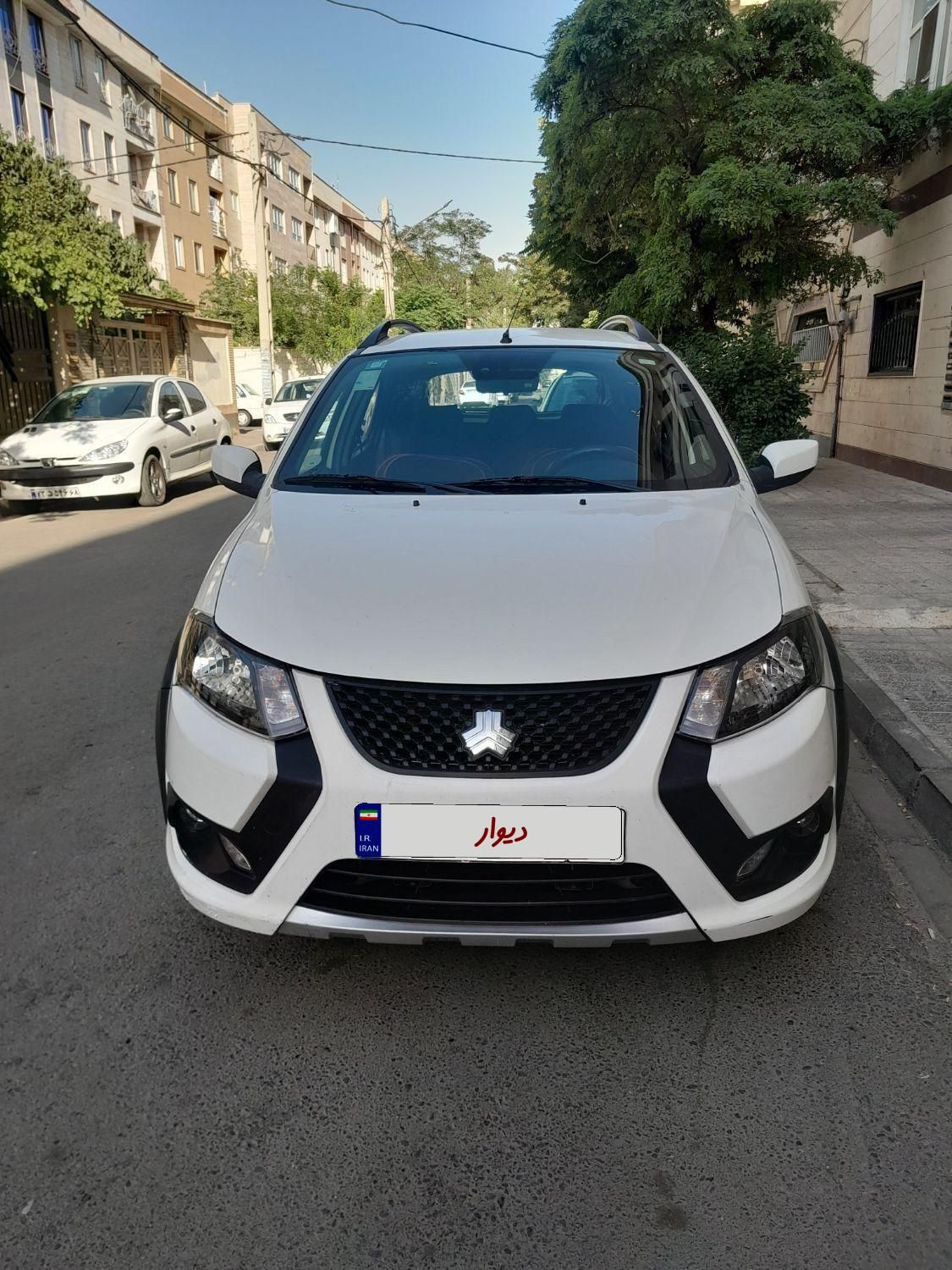 کوییک S دنده ای - 1403