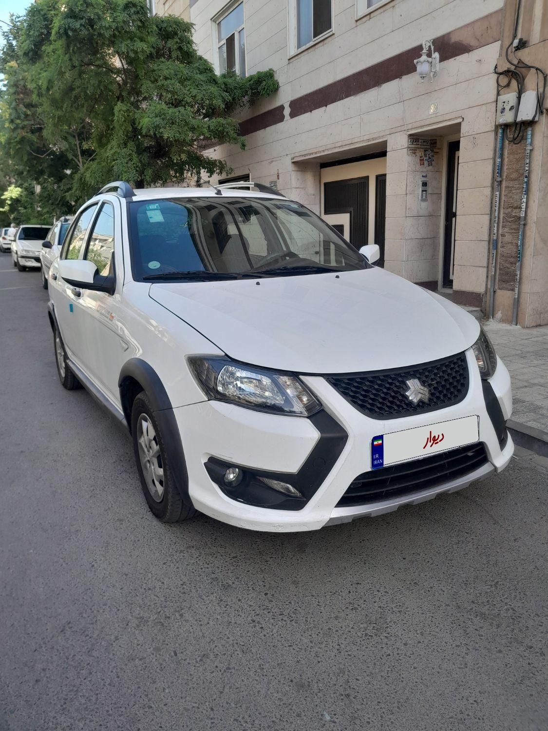 کوییک S دنده ای - 1403