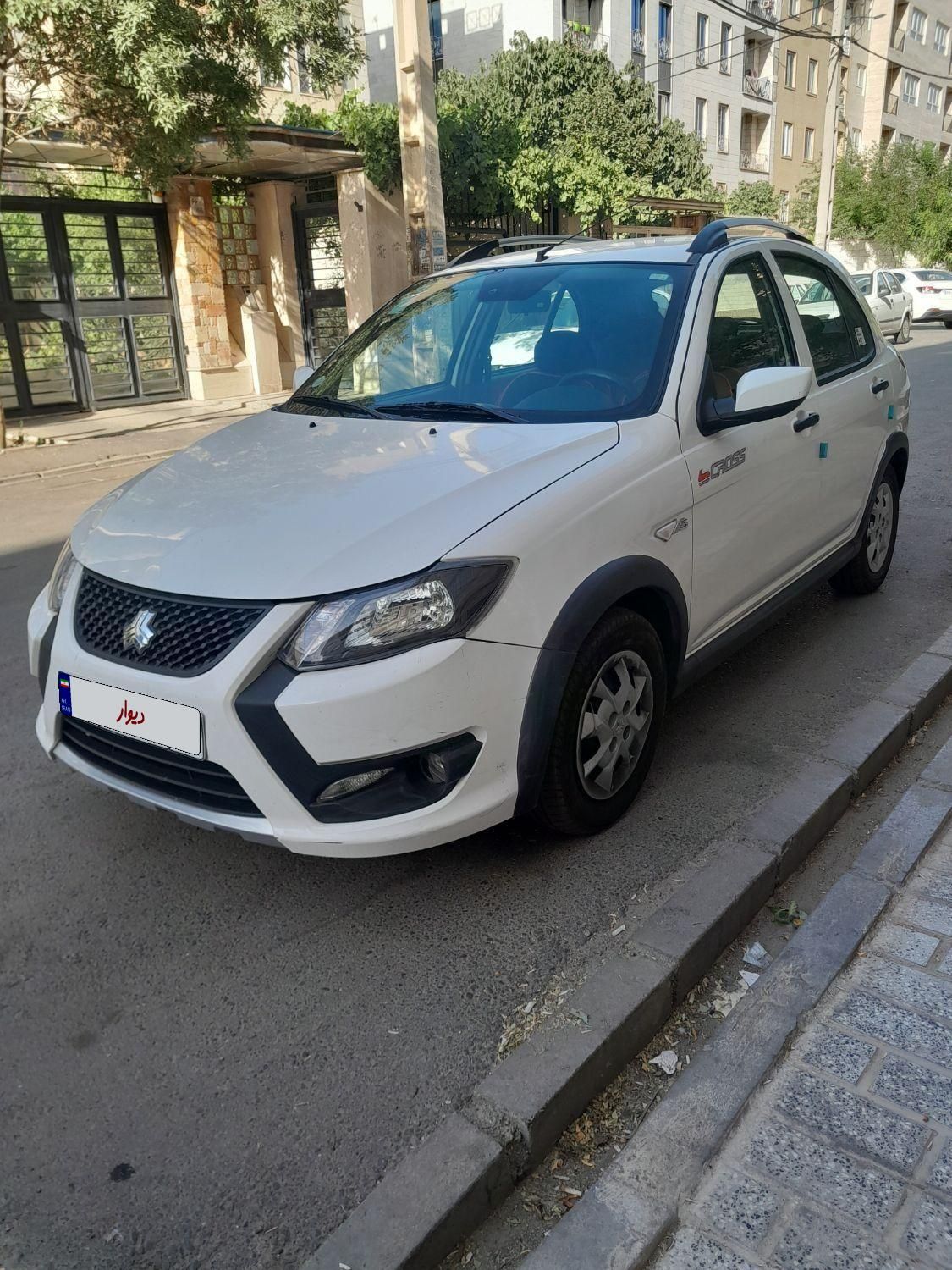 کوییک S دنده ای - 1403