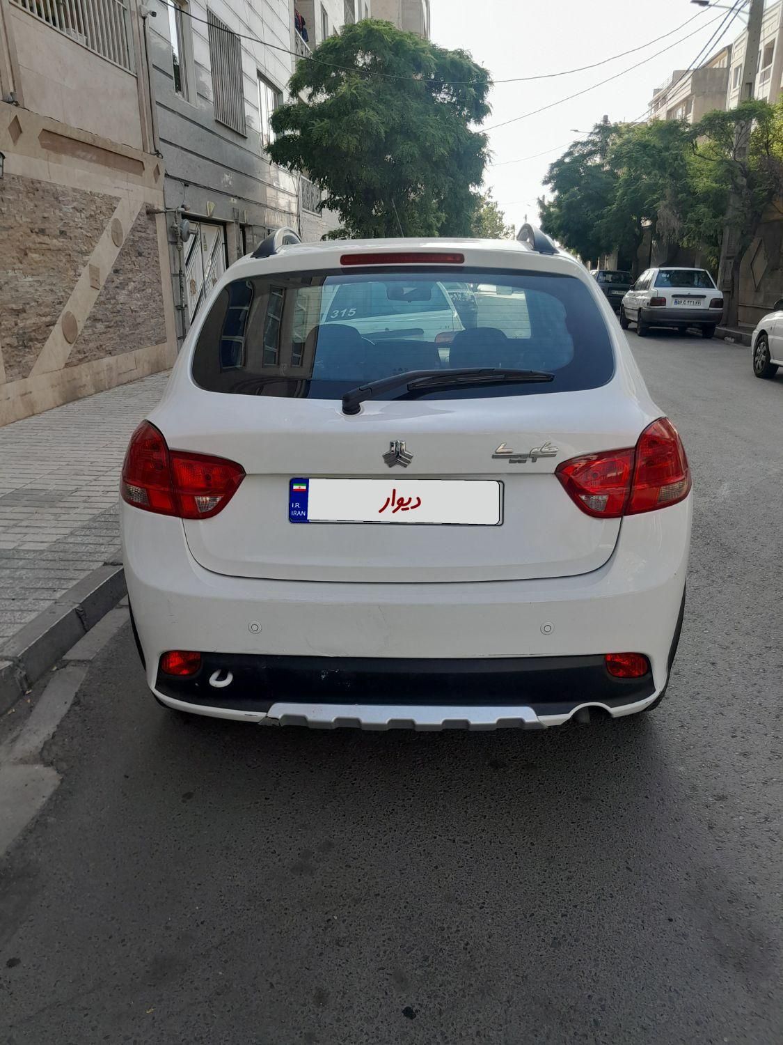 کوییک S دنده ای - 1403