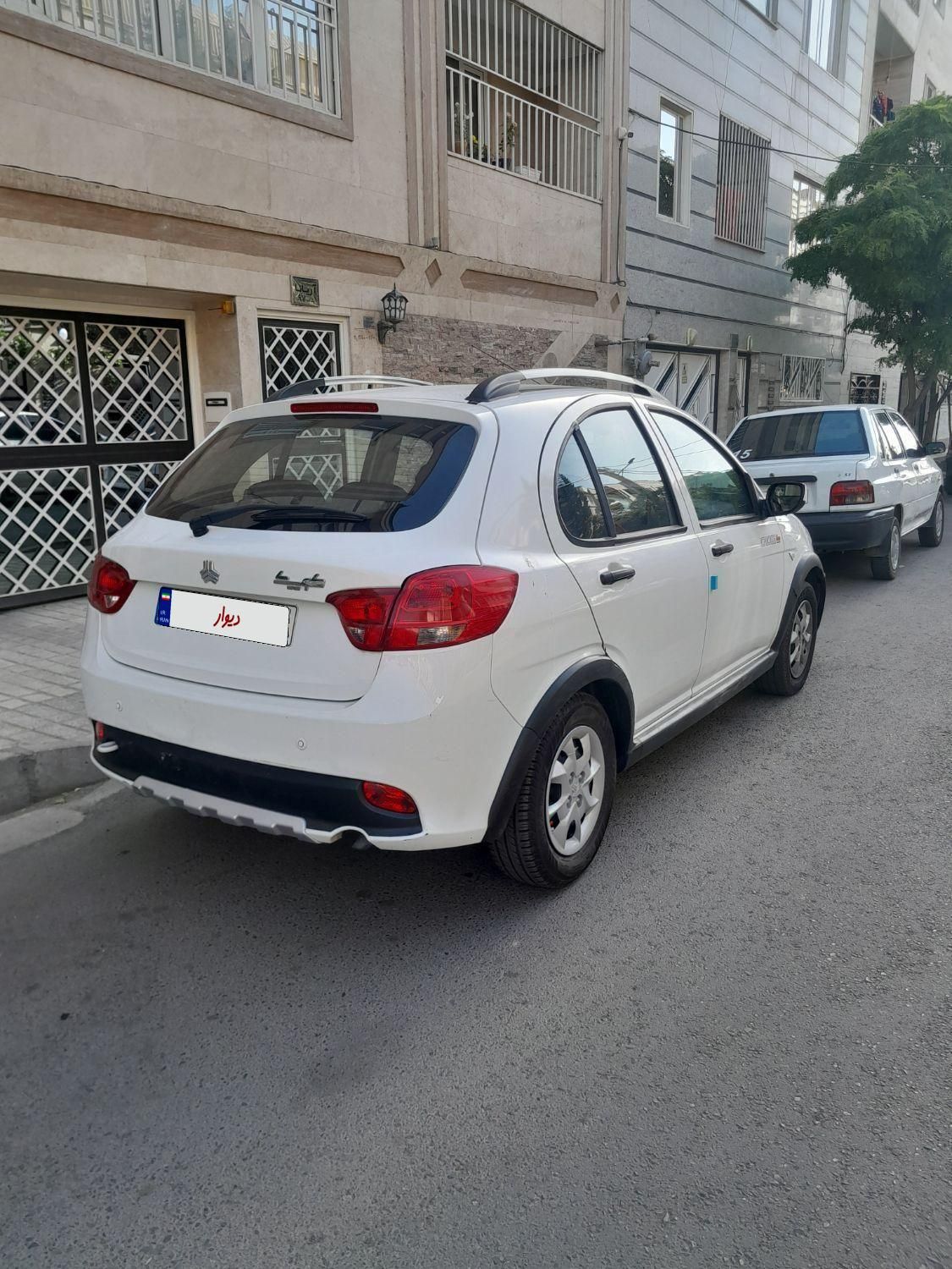 کوییک S دنده ای - 1403
