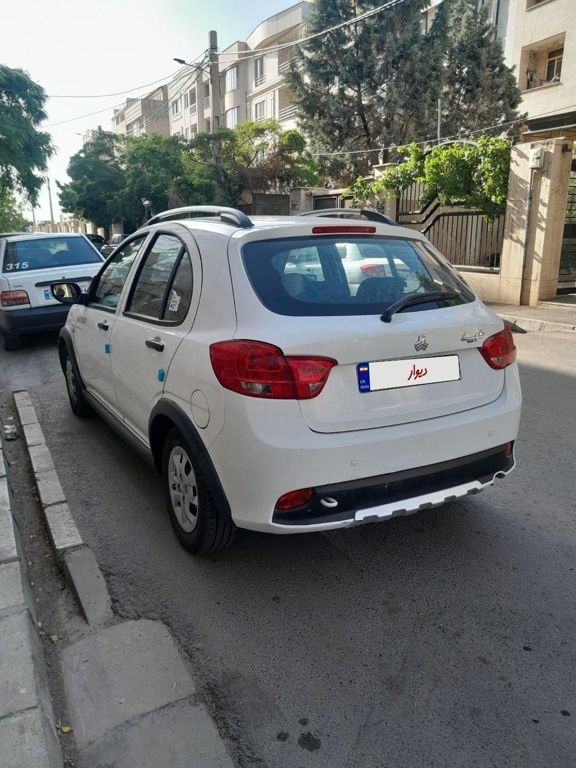کوییک S دنده ای - 1403