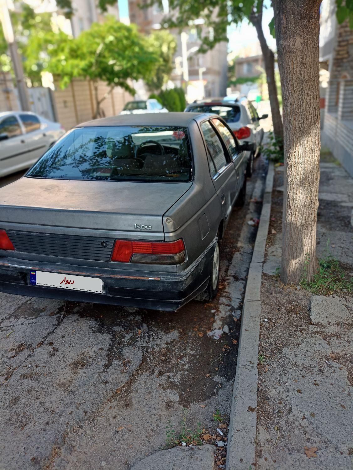 خودرو پژو، روآ آگهی ann_18464893