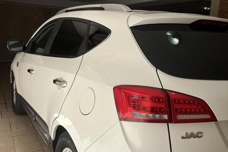 جک S5 دنده‌ای - 1394