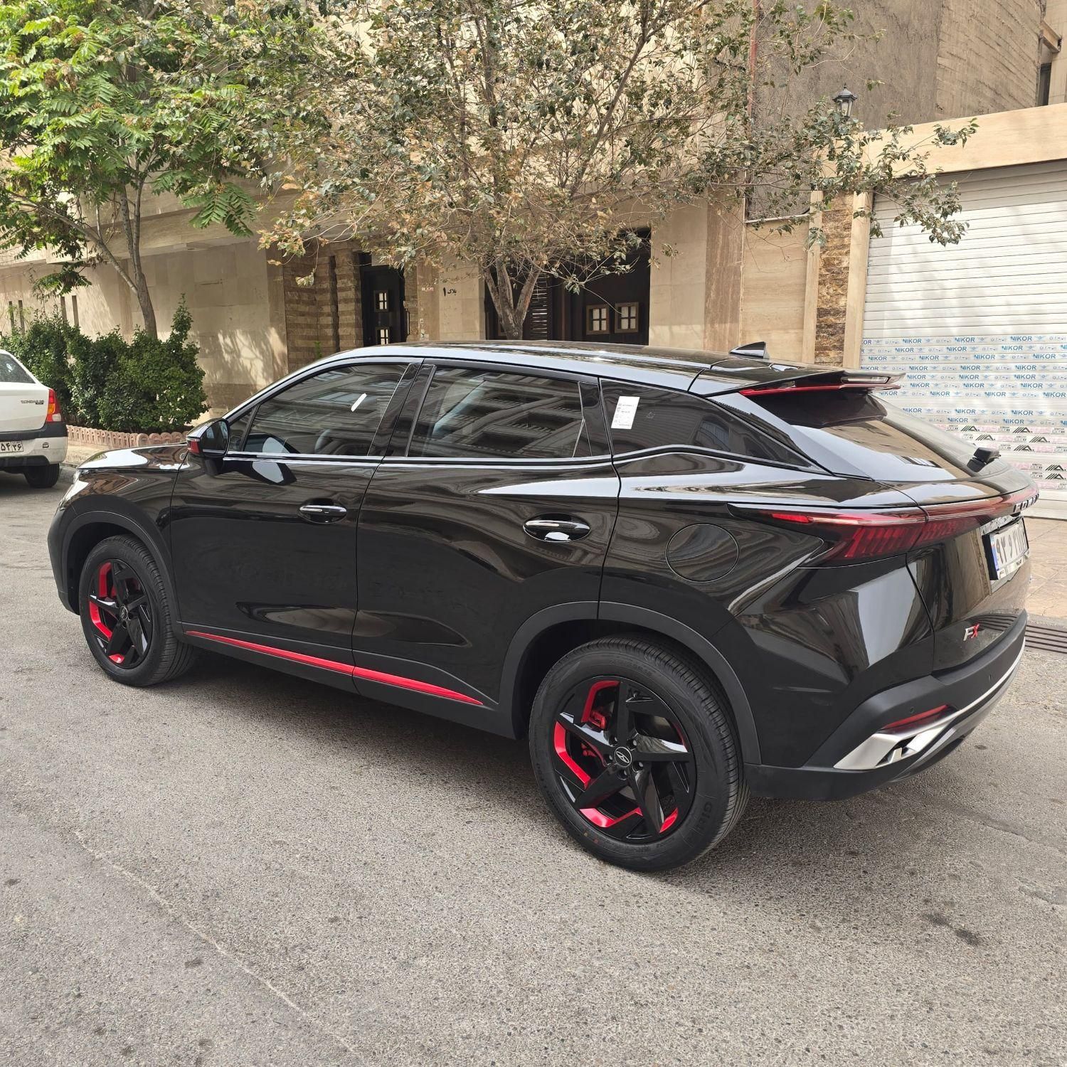خودرو فونیکس، FX آگهی ann_18464955