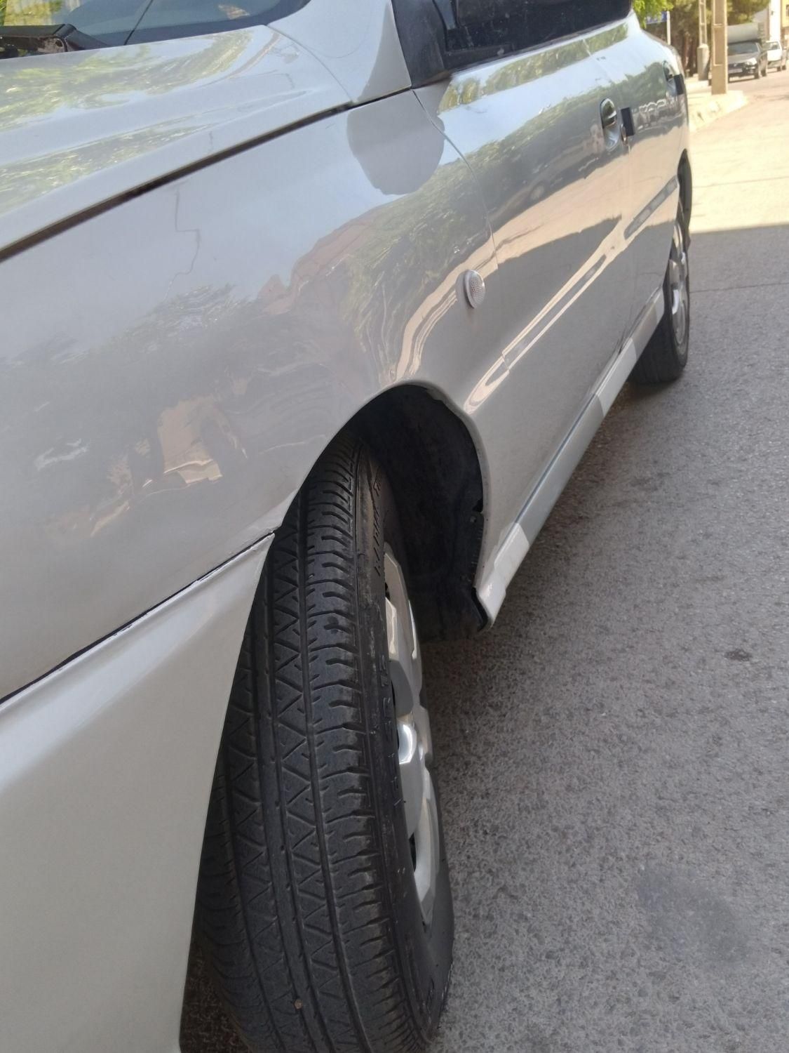 کیا ریو مونتاژ دنده ای LS - 2010