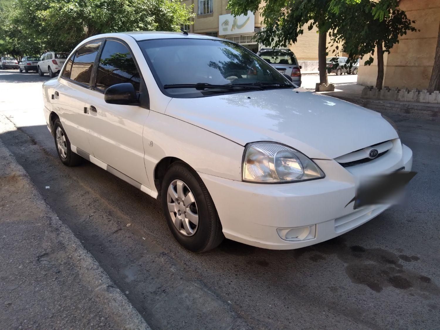 خودرو کیا، ریو مونتاژ آگهی ann_18464962
