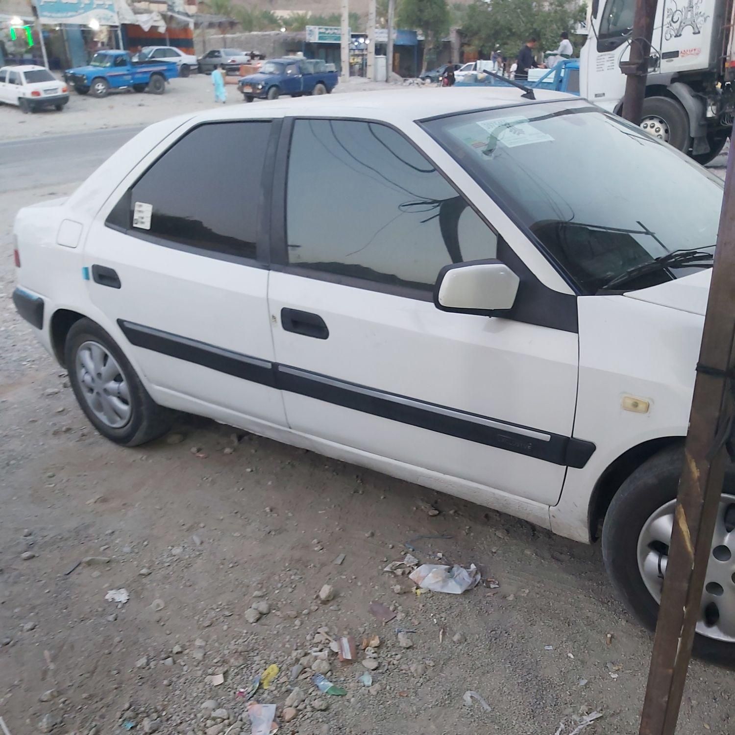 سیتروئن زانتیا X - 2009