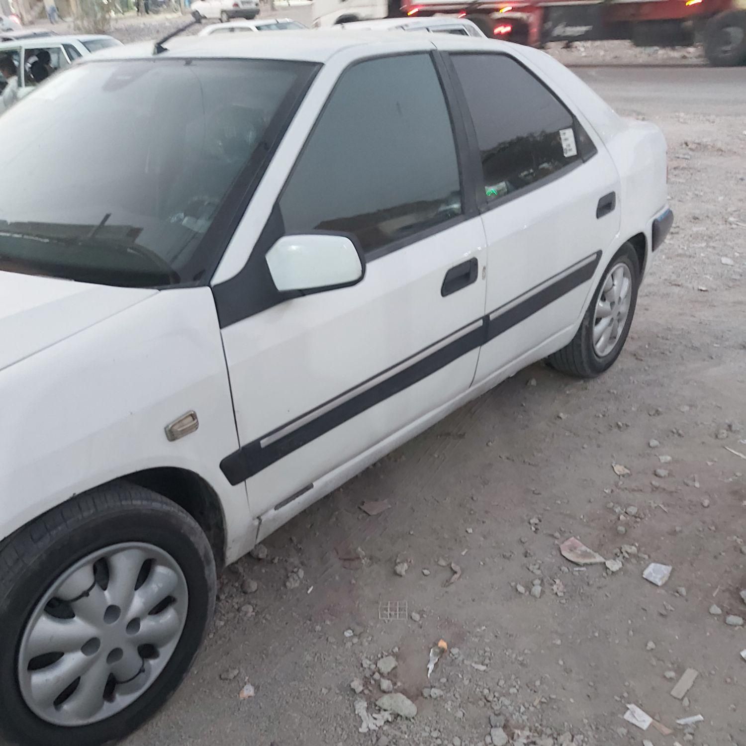 خودرو سیتروئن، زانتیا آگهی ann_18464989