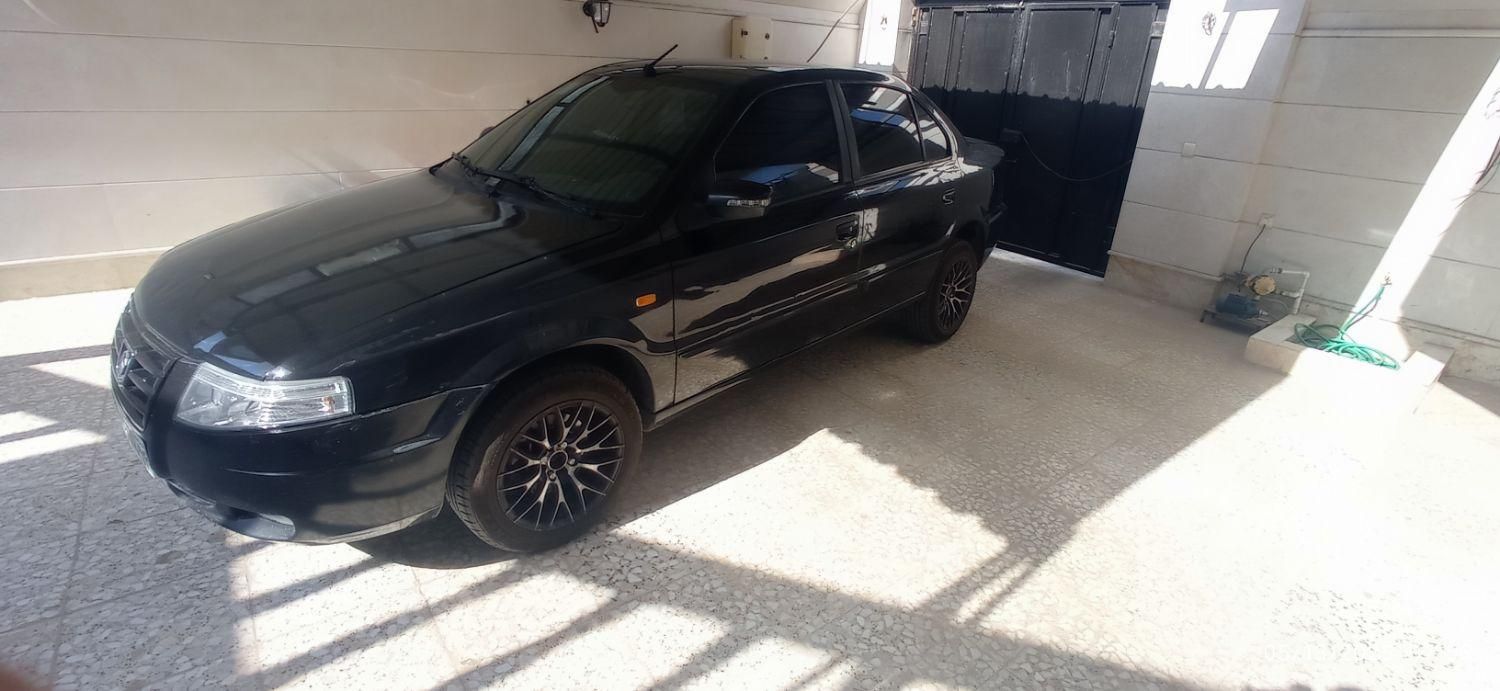 سمند سورن ELX EF7 - 1391