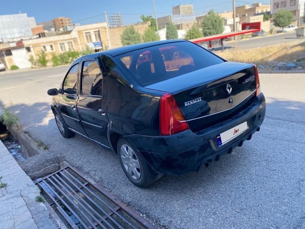 رنو تندر 90 E1 - 1386