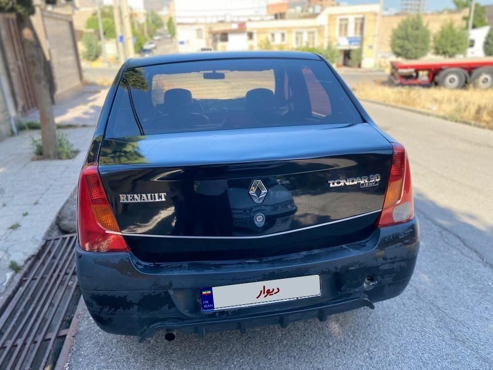 رنو تندر 90 E1 - 1386