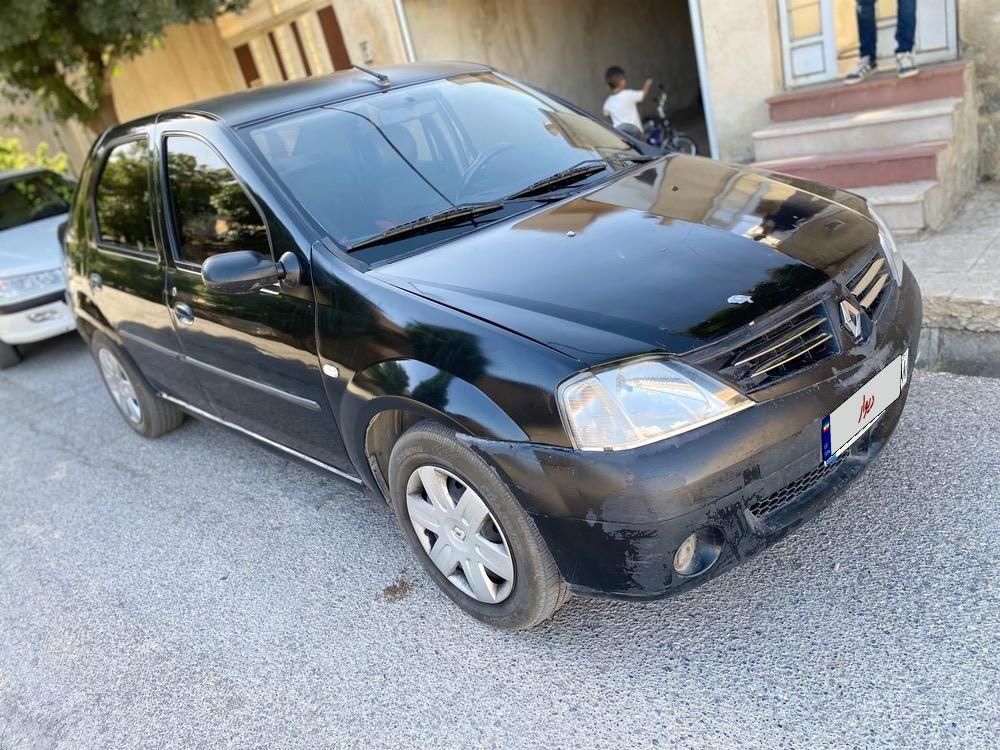 رنو تندر 90 E1 - 1386