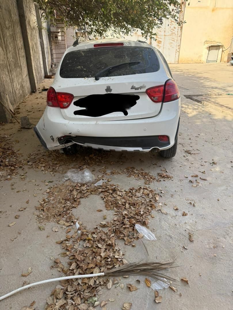 کوییک S دنده ای - 1401
