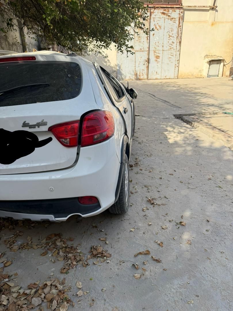 کوییک S دنده ای - 1401