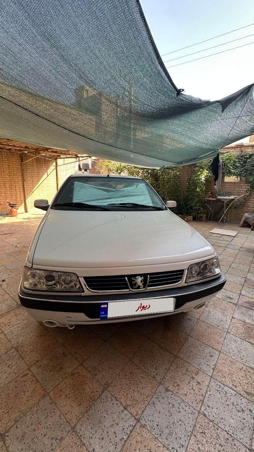 پژو 405 SLX بنزینی TU5 - 1395