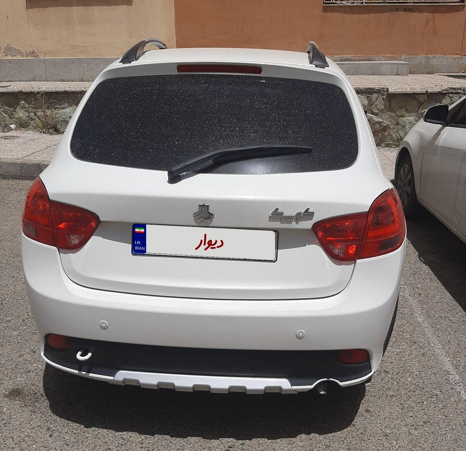 کوییک S دنده ای - 1402