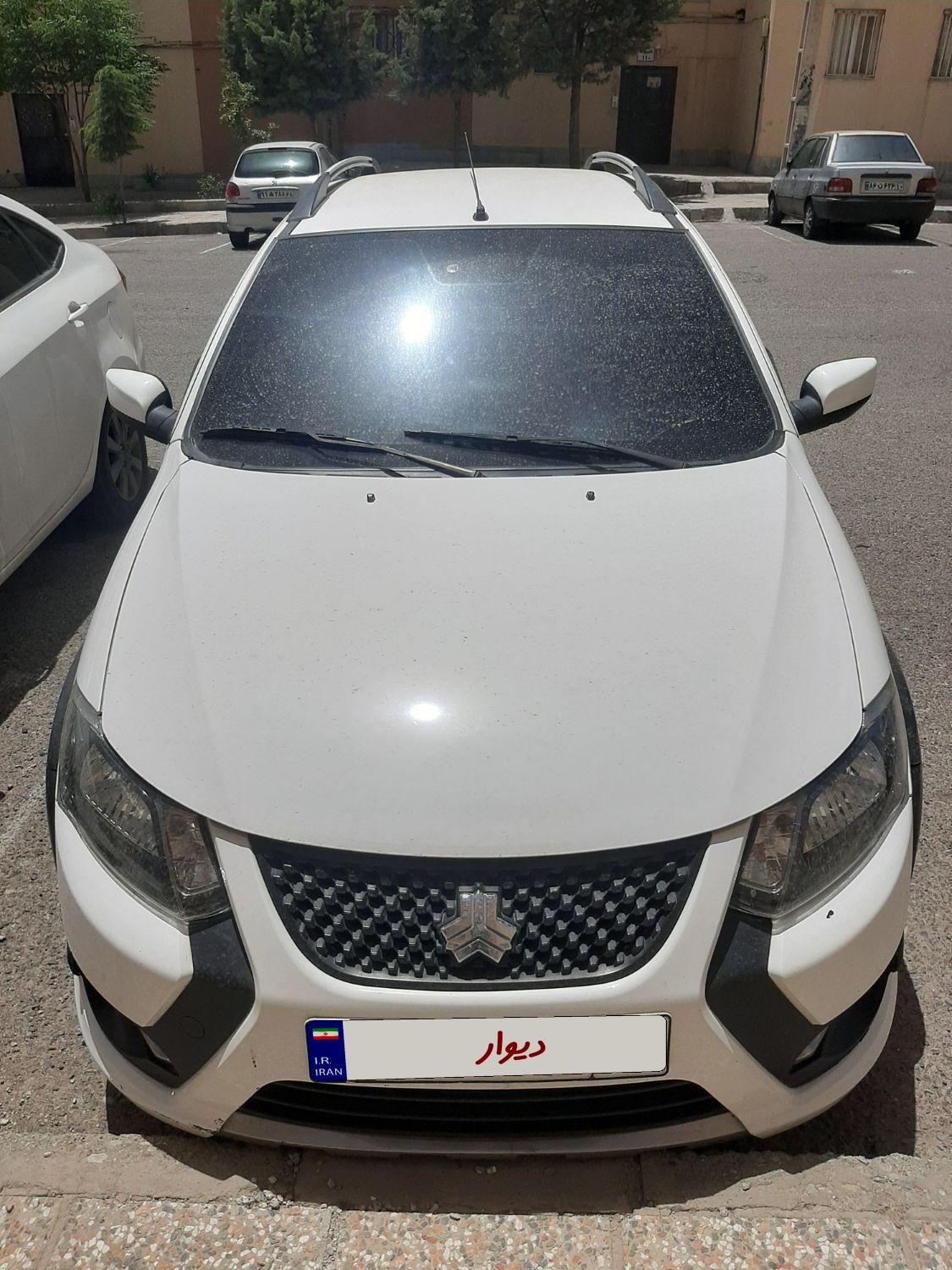 کوییک S دنده ای - 1402