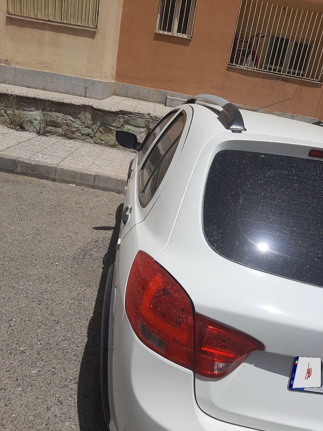 کوییک S دنده ای - 1402