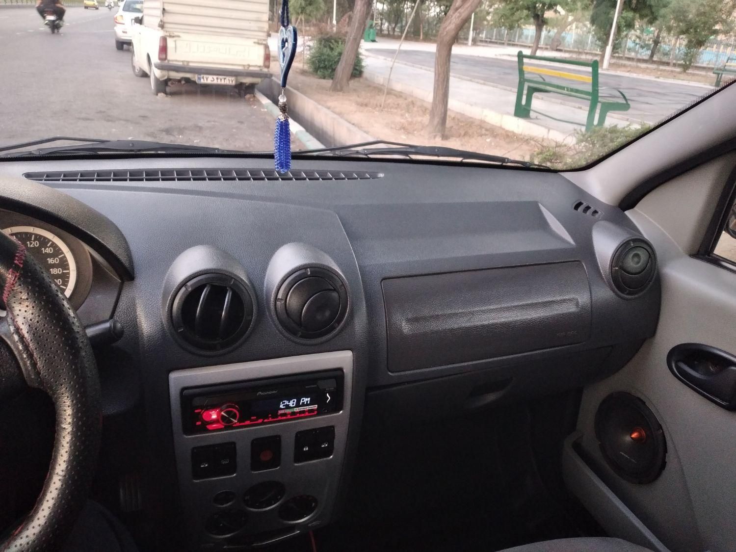 رنو تندر 90 E1 - 1391