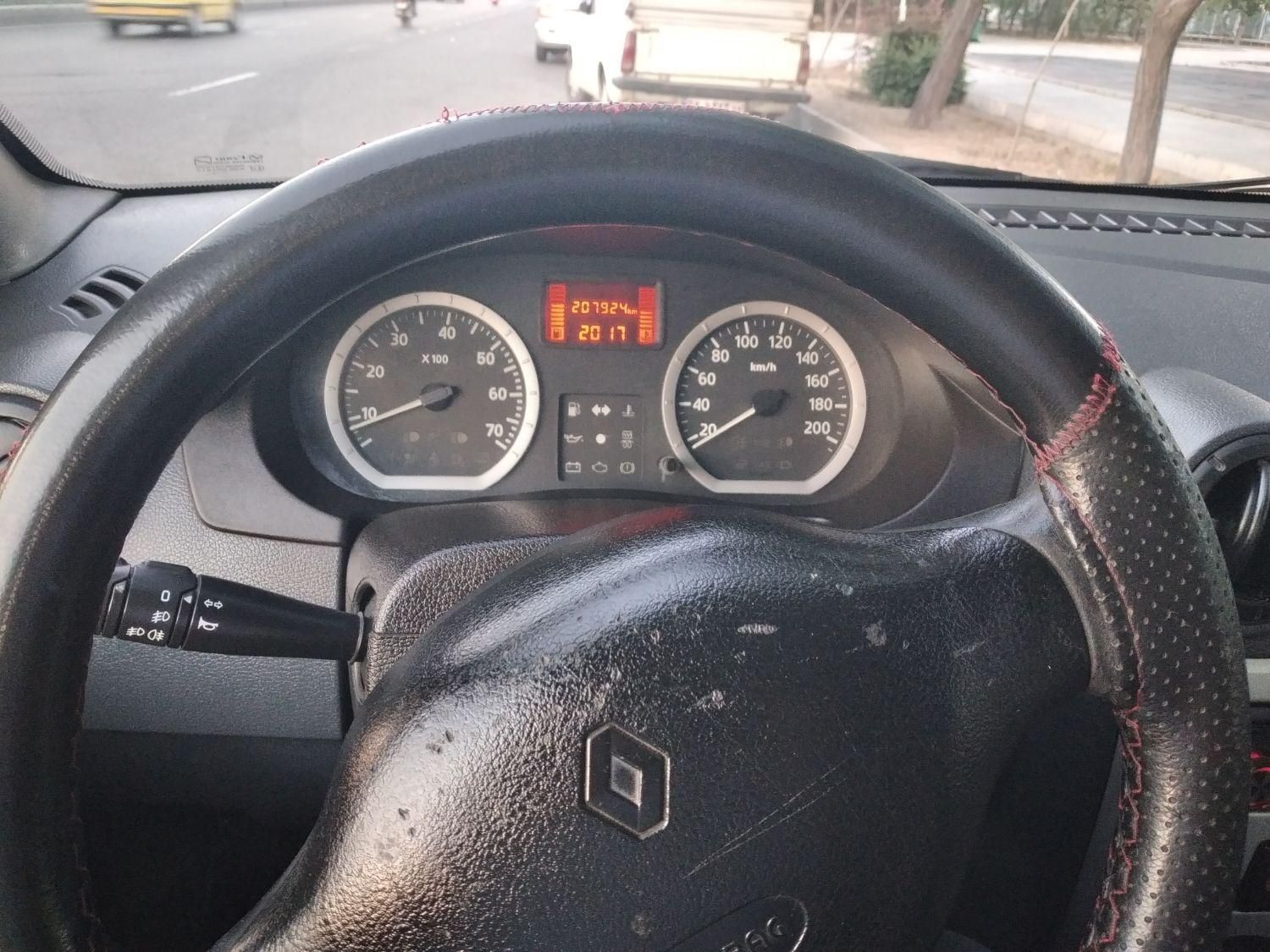 رنو تندر 90 E1 - 1391