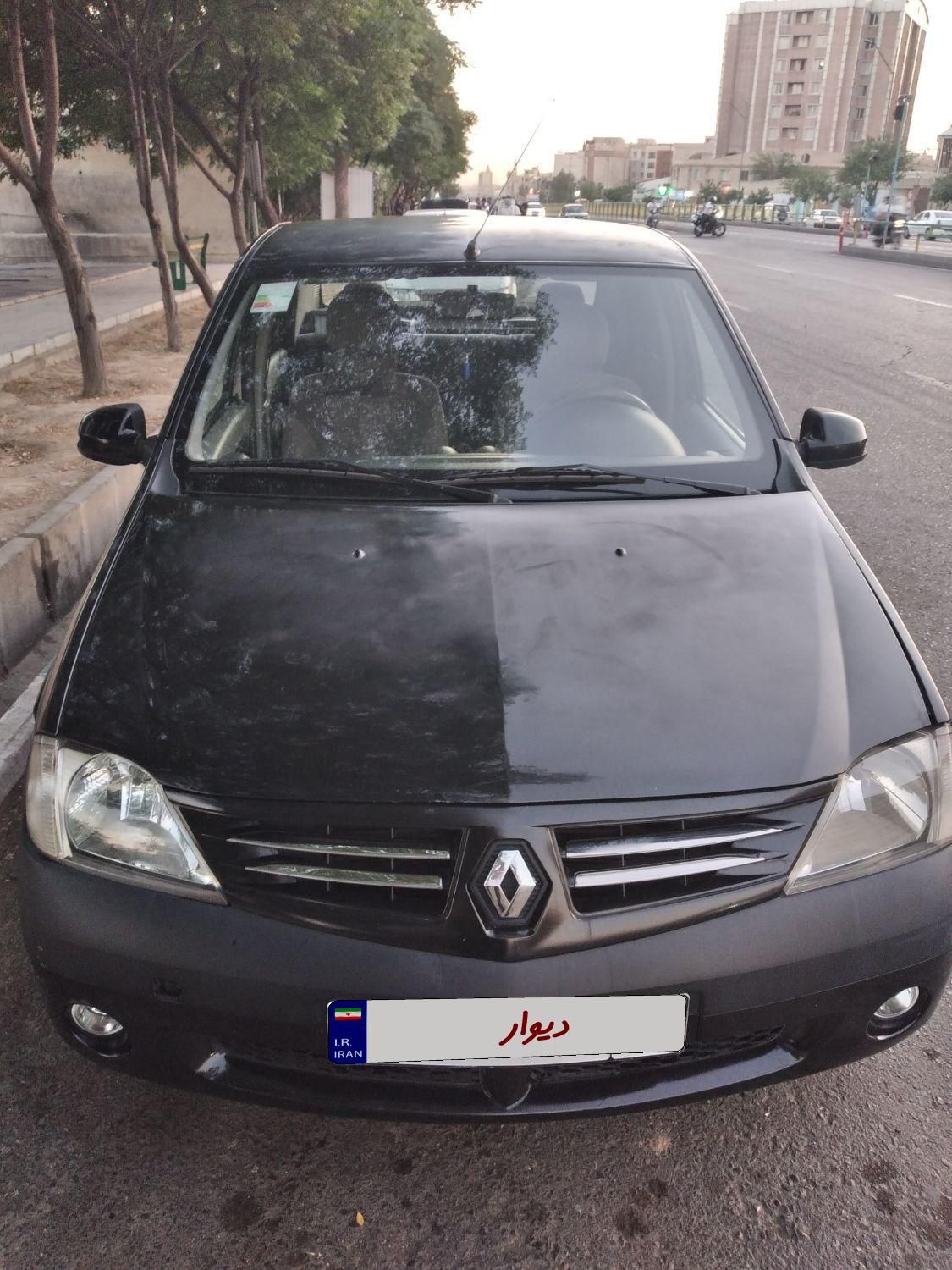 رنو تندر 90 E1 - 1391