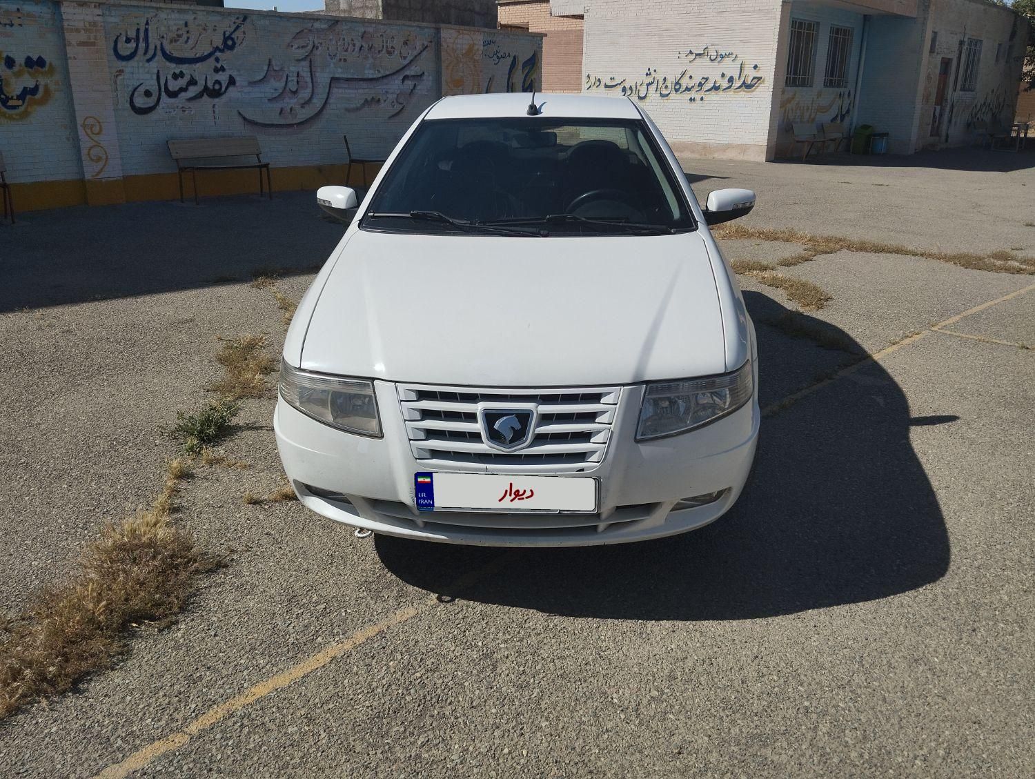 خودرو سمند، سورن آگهی ann_18465072