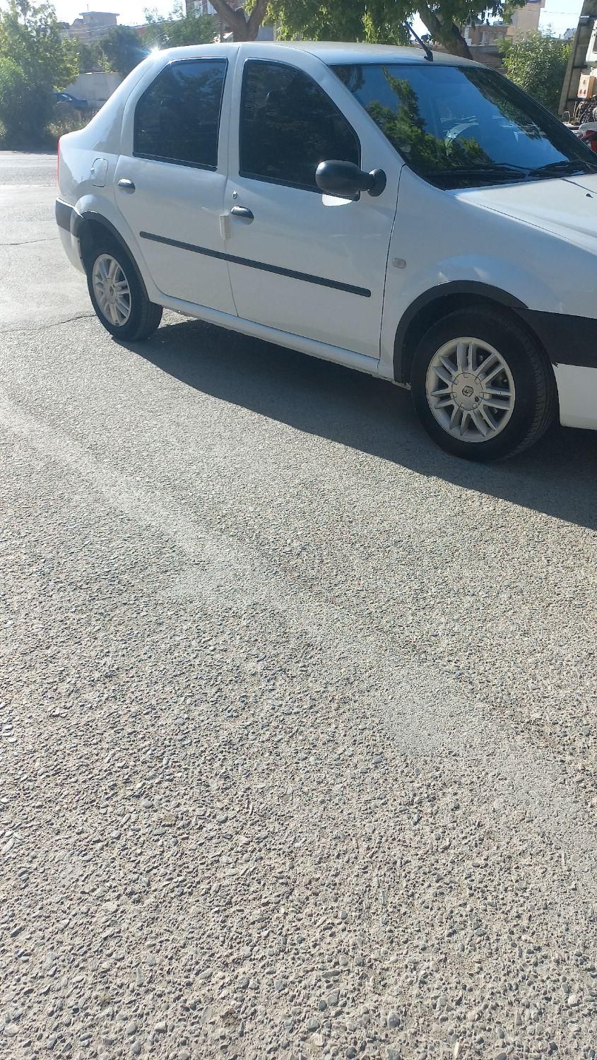 رنو تندر 90 E2 - 1392