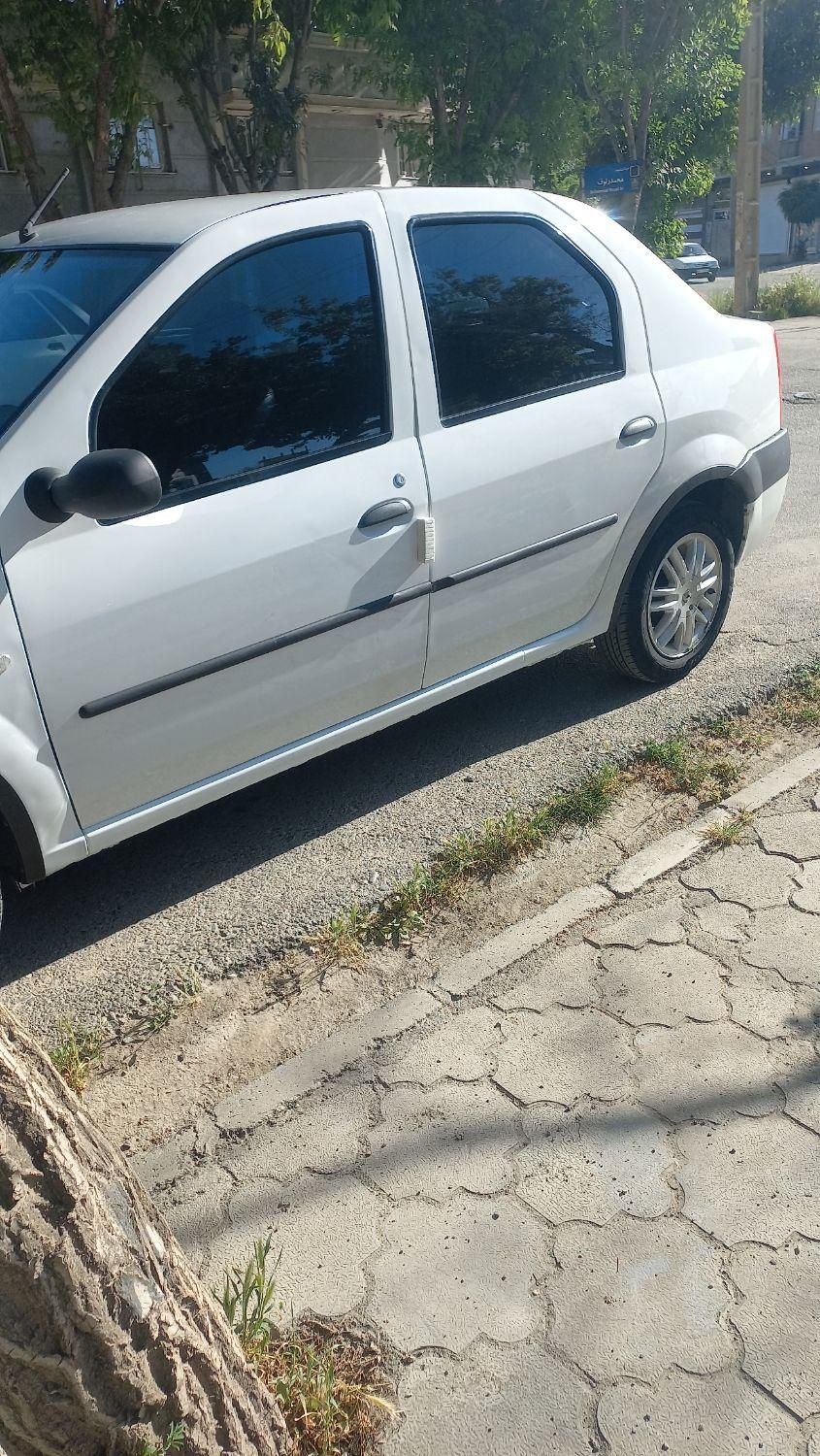 رنو تندر 90 E2 - 1392
