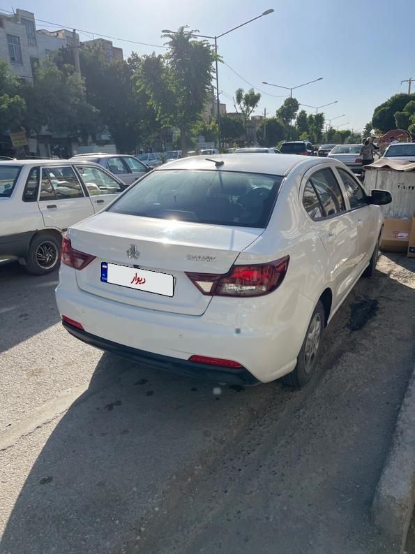 شاهین G دنده ای - 1400