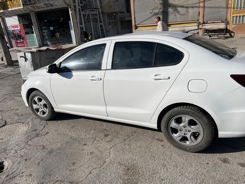 شاهین G دنده ای - 1400