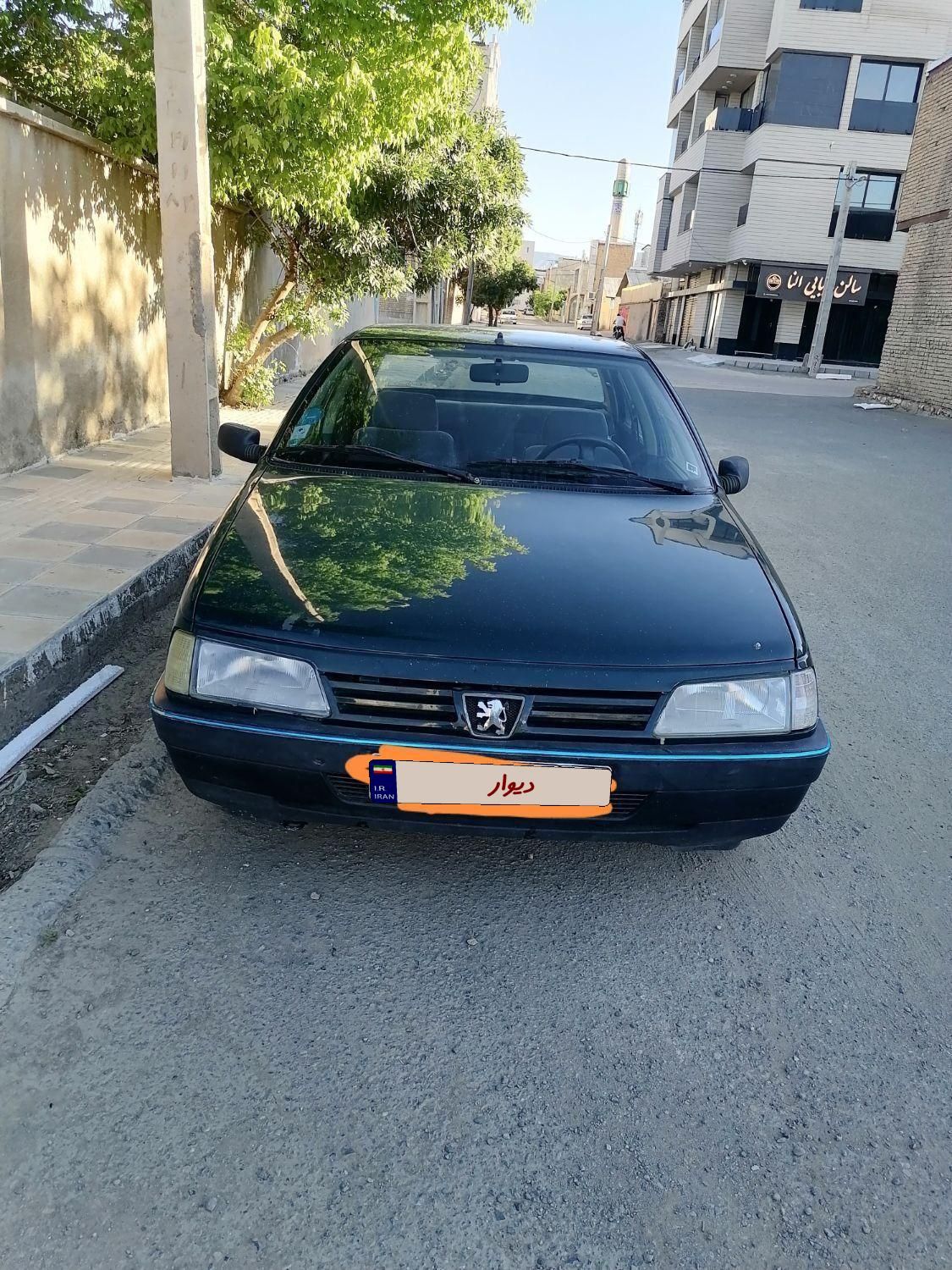 خودرو پژو، آردی آگهی ann_18465122