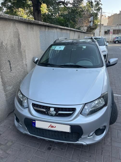 کوییک R دنده‌ای - 1400
