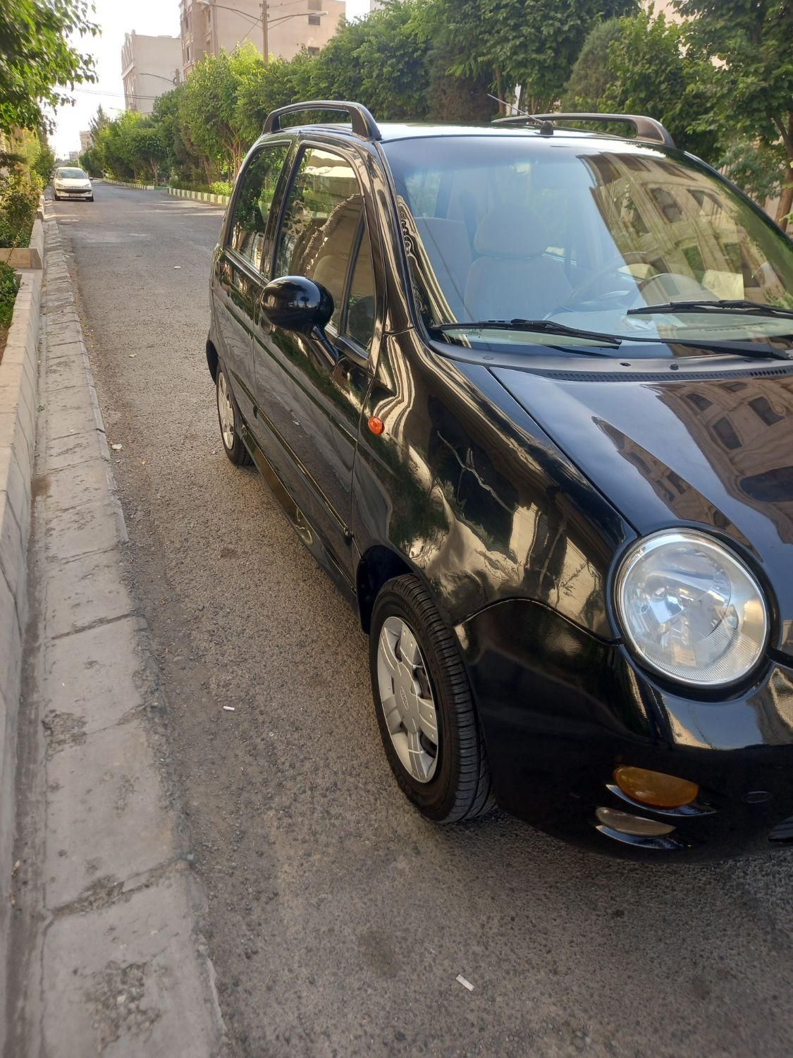 ام وی ام 110 چهار سیلندر دنده ای - 2015