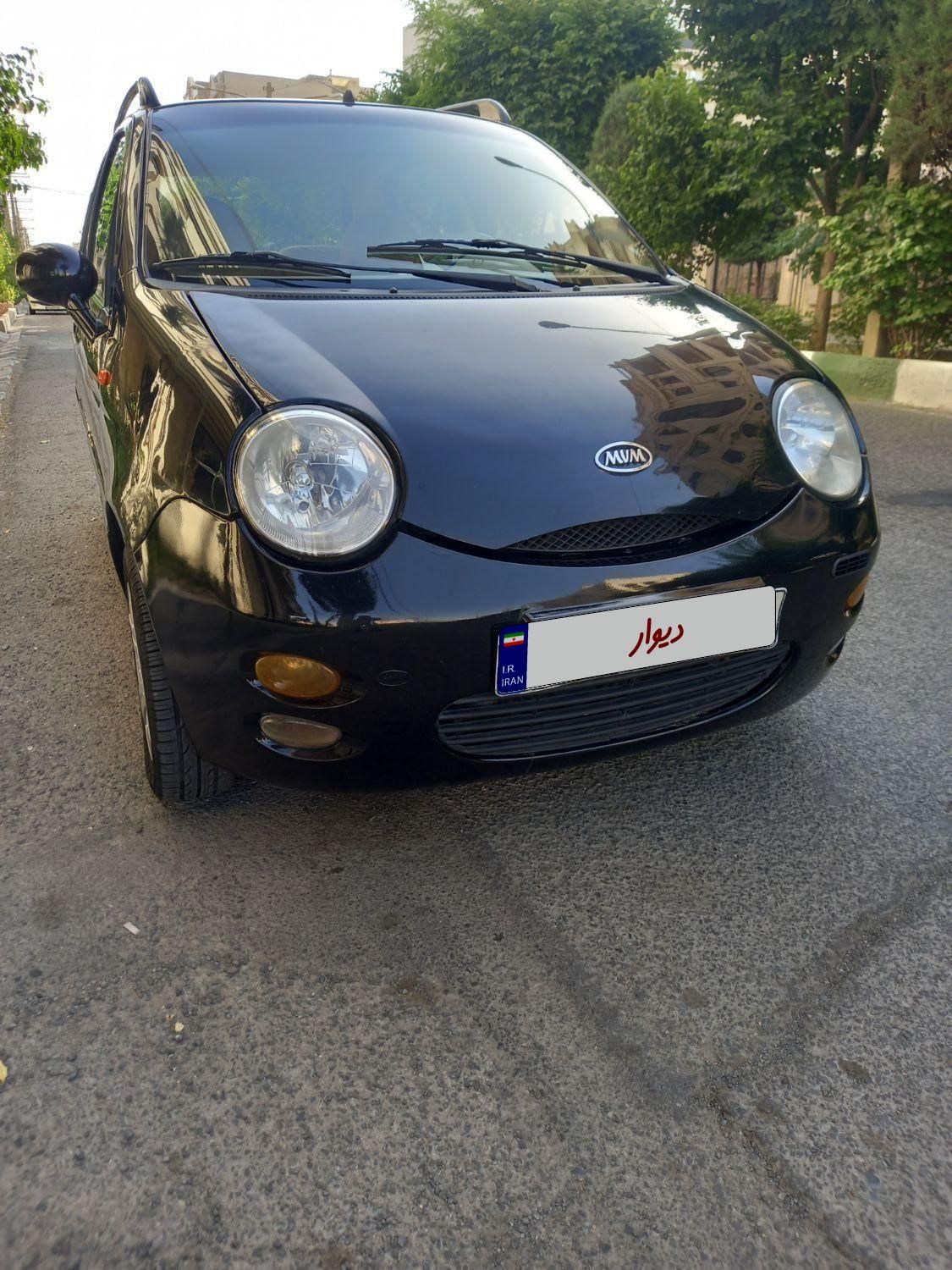 خودرو ام وی ام، 110 آگهی ann_18465130