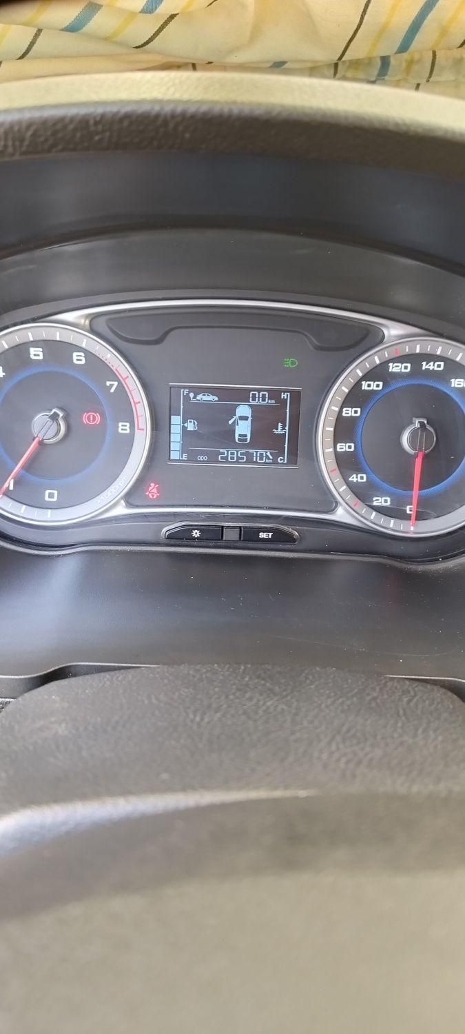 کوییک S دنده ای - 1402