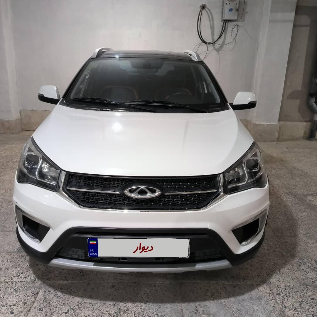 ام وی ام X22 دنده ای اسپرت لاکچری - 2021