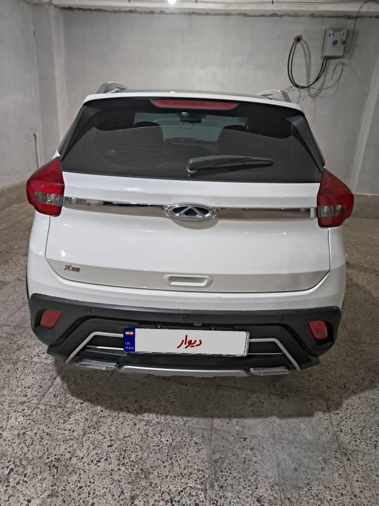 ام وی ام X22 دنده ای اسپرت لاکچری - 2021