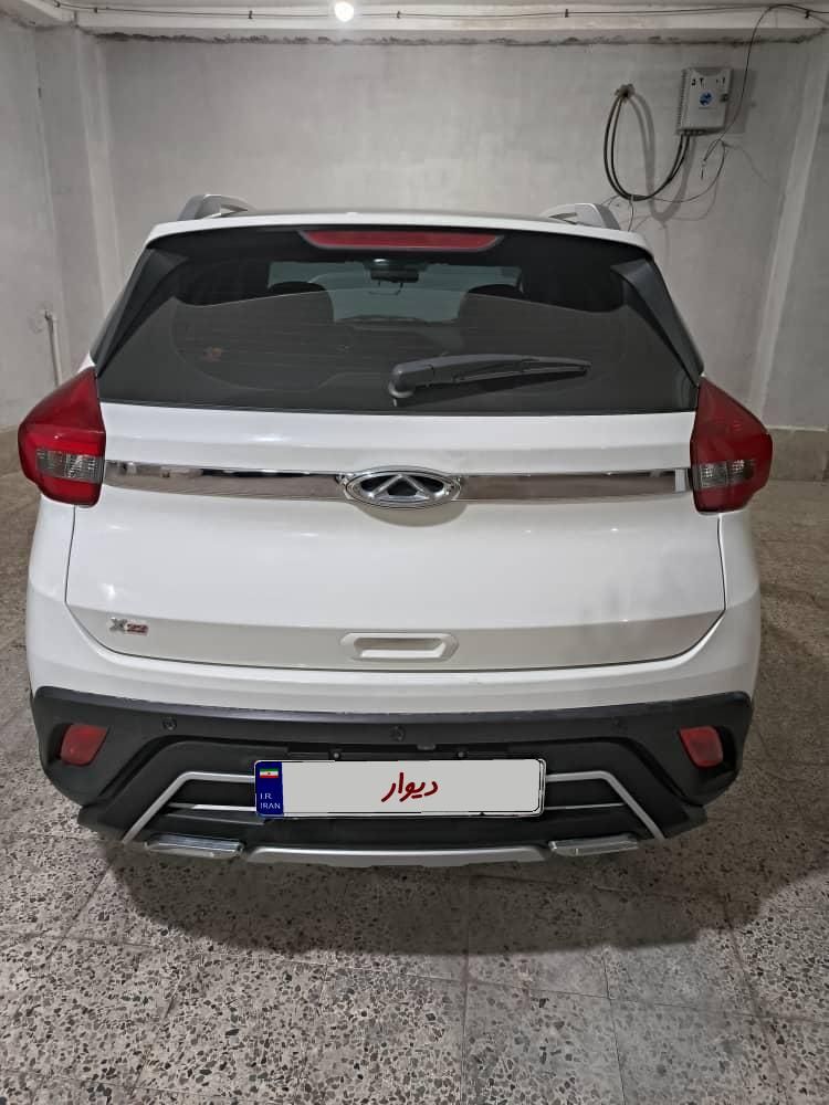 ام وی ام X22 دنده ای اسپرت لاکچری - 2021