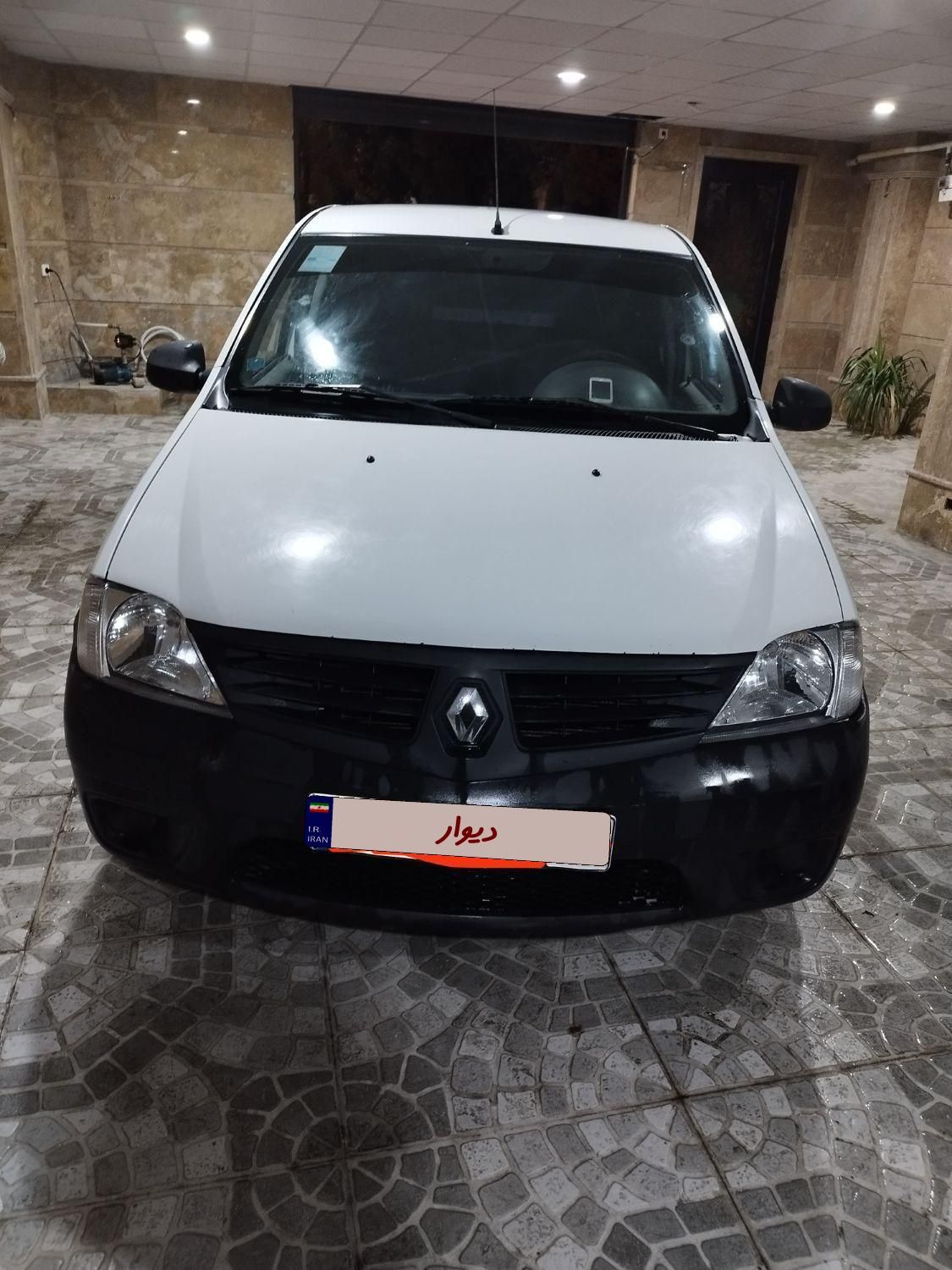 خودرو رنو، وانت تندر ۹۰ آگهی ann_18465186