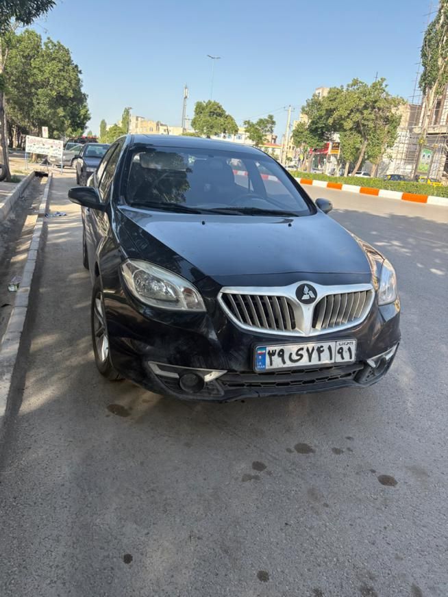خودرو برلیانس، H330 آگهی ann_18465187