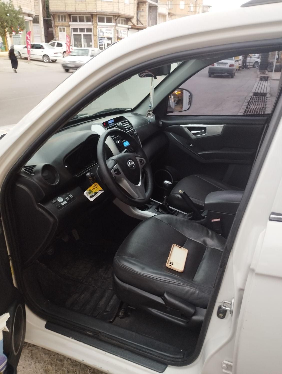 لیفان X60 دنده‌ای - 2014